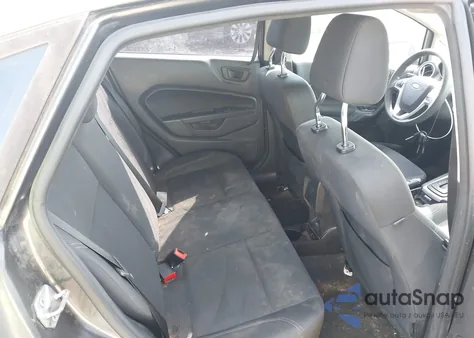 2017 Ford Fiesta Se z USA, uszkodzony, nr VIN 3FADP4BJXHM171685